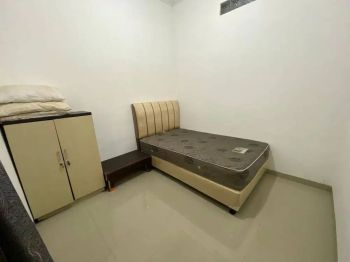 Rumah Disewakan Type 130/200 Full Furnish di Marpoyan Damai