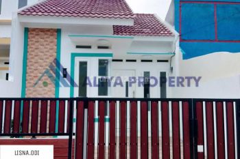 di Jual Rumah Minimalis Dekat Akses Tol Dengan 2 Kamar Tidur Lt60