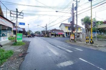 JUAL CEPAT: Dekat Pasar Godean, SIAP AJB Notaris