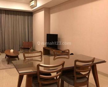 Harga Murah Apt Kemang Village 2br Furnished Private Lift