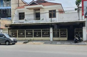 Ruko Raya Kenjeran Row Jalan Besar ( Akses Kontainer )