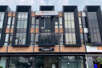 Dijual Ruko Vicrorialane, Alam Sutera