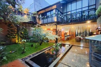 Jual Rumah Lux Mewah Keren Bagus Di Cipaku Setiabudi Bandung