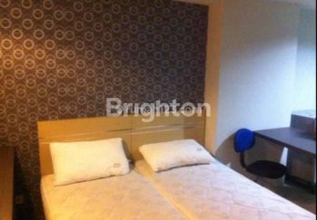 APARTEMEN PETRA SQUARE TYPE STUDIO