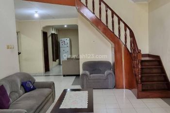 Rumah Siap Huni Bagus di Sutera Flamboyan Alam Sutera