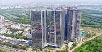 Murah Office Gold Coast Tower Eiffel Pik.