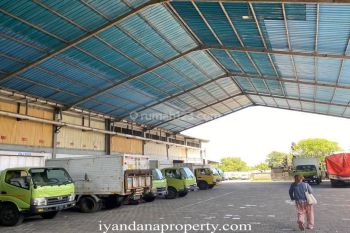 ID:F-376 Dijual Gudang Sempidi Mengwi Bali Dekat Gatsu Kerobokan