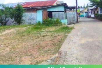 Dijual Tanah Murah Jalan Bambang Utoyo Kota Palembang