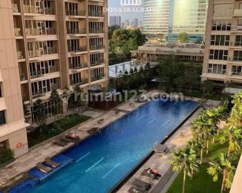 Pondok Indah Residences 1 BR + 1 Study Mewah Dekat Pim