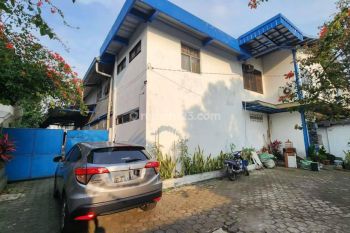 Gidang Siap Pakai Di Komplek Pergudangan Kopo Jaya