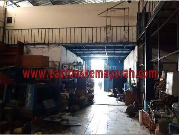 Dijual Lelang Bank Gudang Kalideres