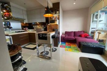 Apartemen Calia Tipe 2BR Furnished Lantai 30 Di Pulomas **