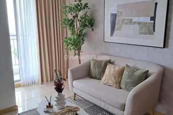 Apartemen M Town  siap huni full furnish