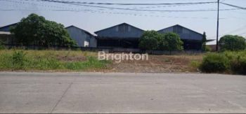 Sale Ruang Usaha: PABRIK LUAS SIDOARJO