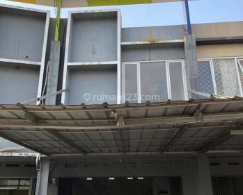 Ruko 2 Lantai Siap Pakai Bebas Banjir di Majalaya, Bandung