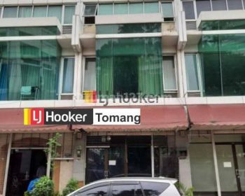 DiJUAL RUKO Mediterani Cocok Untuk Perkantoran Lokasi PIK
