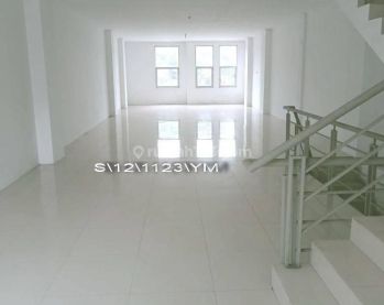 Ruko Strategis Dekat Mall Pasir Kaliki Bandung