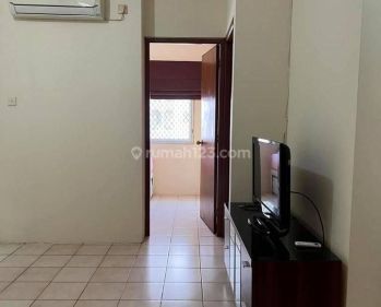 Termurah Apartemen Gading Mediterania Residence 2 Kamar Tidur Bagus Furnished