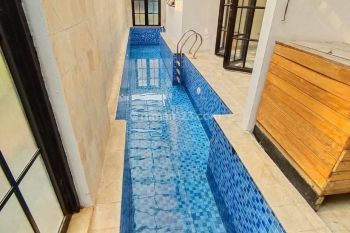 Rumah Hook Ready Siap Huni di Discovery Bintaro Am 11277 08111119245