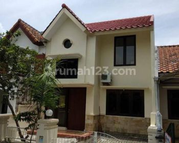 Rumah Murah 1,5 Lantai Minimalis Siap Huni Dekat Gwalk Di Taman Gapura Citraland