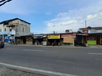 JUAL TANAH DI JL. PETA UTARA, PEGADUNGAN KALIDERES JAKARTA BARAT (SHM)