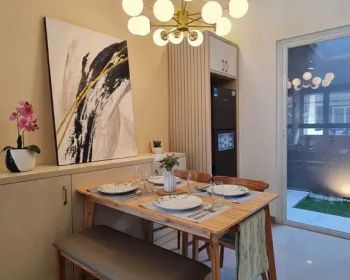 Hunian Modern Minimalis Free Biaya & subsidi DP 5% di Jatiasih Bekasi