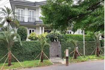 Disewakan Rumah di Pondok Indah, Jakarta Selatan