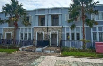 Disewakan rumah full furnished tanjung bunga