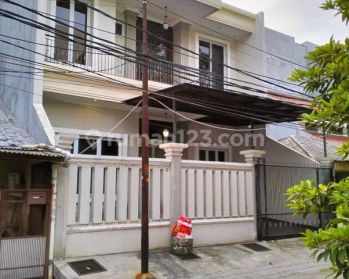 Rumah muara karang 2,5lantai
