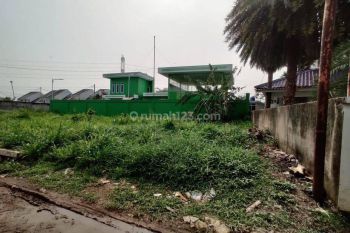 Tanah Siap Bangun Dekat Pasar Reni Baru SHM Ready