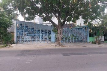 Rumah strategis murah di banjarsari solo