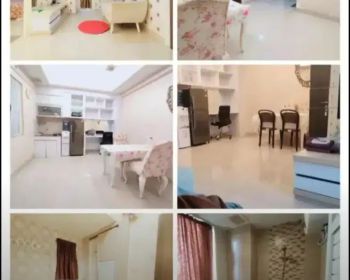 Di jual dan di sewakan Student Castle Apartemen Jogja type 1 Bedroom