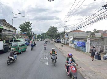 Gudang Hitung Tanah Harga di Bawah Njop Mainroad Kopo Dekat Tol