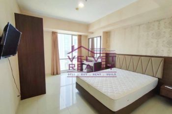 Disewakan Apartemen The Mansion Kemayoran 2BR Luas 85m2 #VR1017