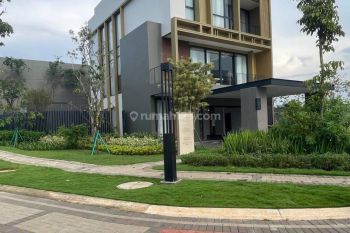 Promo Kpr Subsidi Dp Rumah Mewah Cluster Enchante Residence Type 12 Bsd