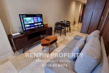 For Rent Apartment Branz Simatupang 1 Bedroom Middle Floor Furnished