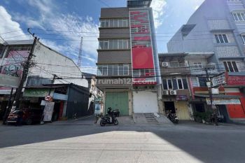 Di sewakan ruko dekat pelabuan