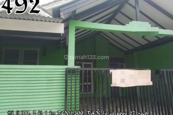 Rumah Hijau Kondisi Berkilau di Taman Harapan Baru 22021 Mar