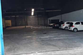 Sewa Gudang Bersih Terawat Cijerah Dekat Tol Pasir Koja