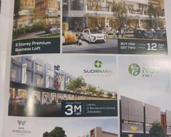 5 juta dapat rumah 2 lantai free biaya lain-lain