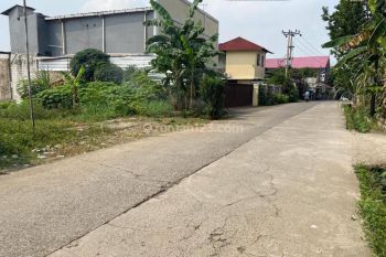 Dekat Pemda Cibinong Tanah Siap Bangun di Sukahati Bogor