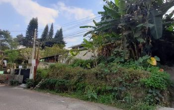 tanah murah cigadung ligar dago SHM LT259 bandung kota