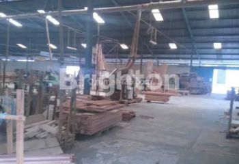 EX PABRIK MEBEL, PANDAAN PASURUAN