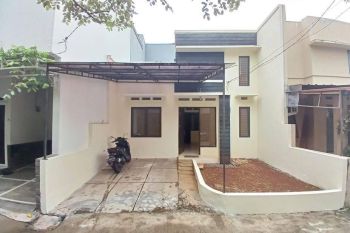 Rumah Sewa PLN Raya, Cluster, Siap Huni, Mezzanine, hdp Utara, 1,5Lt, Gandul, dr