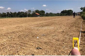 60 Meter Jl Raya Pengasih Nanggulan, Kavling Perumahan Jogja