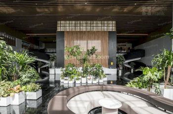 Disewakan Ruang Kantor di Slipi