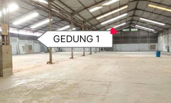 Gudang Diman, Bitung, Tangerang, Banten