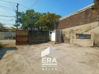 Gudang Strategis di LIK Genuk Semarang