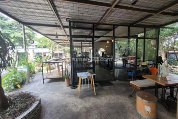 Disewa Cepat Ruang Usaha Cocok Untuk Cafe Lokasi Strategis Dago