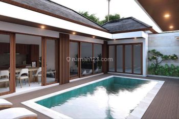 Villa Baru Minimals Modern Ungasan Bali